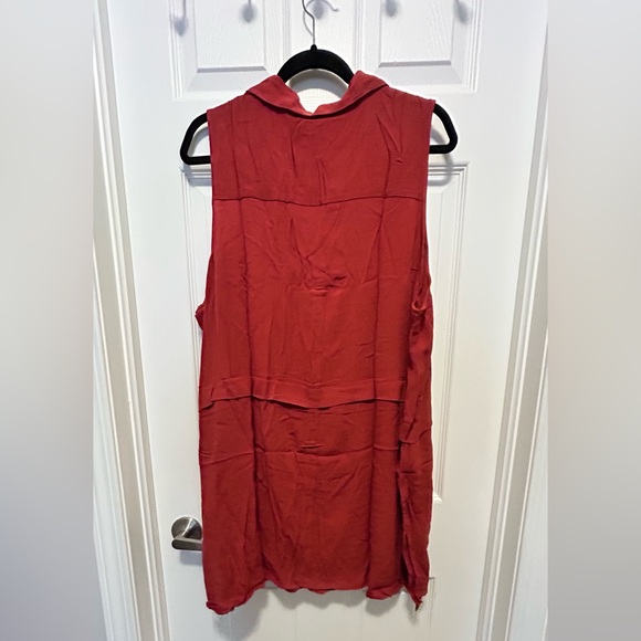 3X Reitmans Signature brand sleeveless blouse - Picture 4 of 7